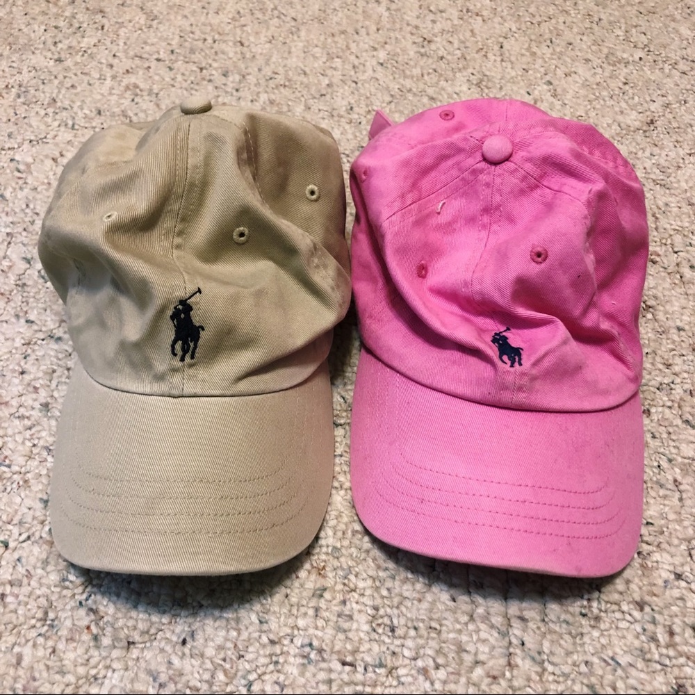 Ralph Lauren Polo Baseball Caps